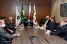 Empresários de Mariana pedem apoio do TJMG em repactuação de acordo